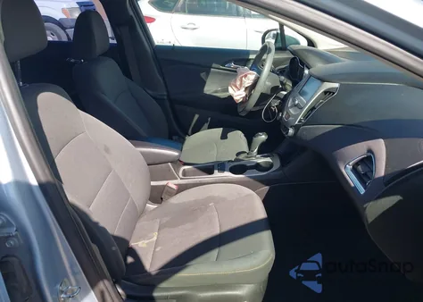 2018 Chevrolet Cruze Ls Auto z USA, uszkodzony, nr VIN 1G1BC5SMXJ7228845